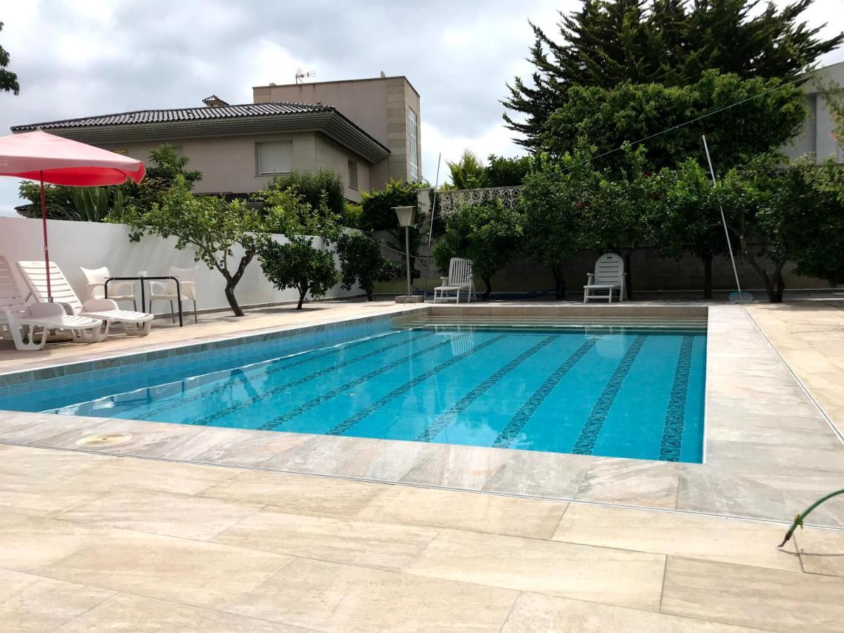 Apartamento En El Centro Dアルビール エクステリア 写真